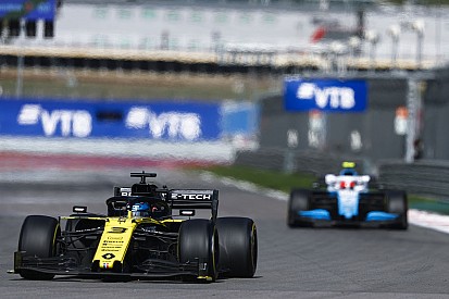 Ricciardo: "Renault moet meer risico's nemen in toekomst"