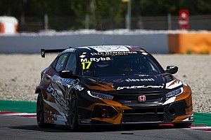 Brutal Fish con tre Honda nel TCR Europe, c'è anche Ryba