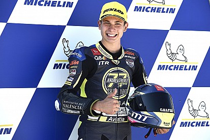 Carlos Tatay firma un biennale con Avinta per la Moto3
