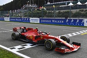 Brundle: Leclerc nieuwe Ferrari-leider, Verstappen was ongeduldig