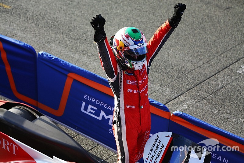 Rojas Jr. y Sánchez gana en Silverstone