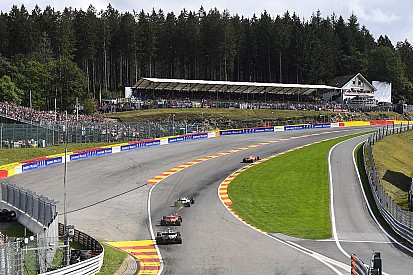 Belgische GP F1 op de helling na verbod op massa-evenementen