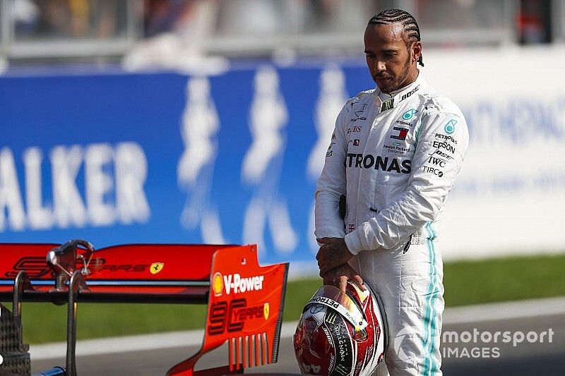 Ferrari ne peut qu'être "heureux" de voir Hamilton disponible en 2021