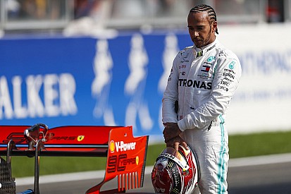 Ferrari ne peut qu'être "heureux" de voir Hamilton disponible en 2021