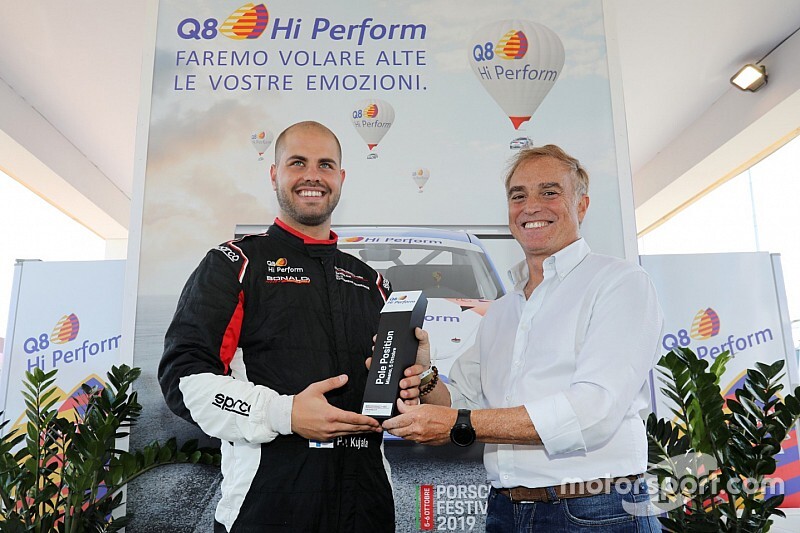 Carrera Cup Italia al Porsche Festival, l'occasione degli "altri" in gara 1