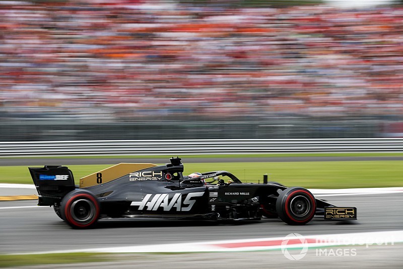 Haas F1 neemt per direct afscheid van titelsponsor Rich Energy