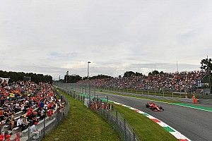 Masi: la Parabólica de Monza es un lugar para colocar sensores