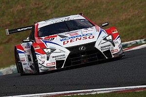 Autopolis Super GT: Kovalainen, Nakayama win wet/dry race