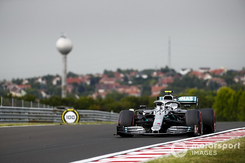Bottas: Araçta kendimi daha iyi hissediyorum