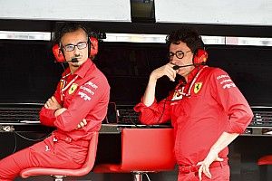 Ferrari : Sainz aux tests jeunes pilotes, une question de "bon sens"