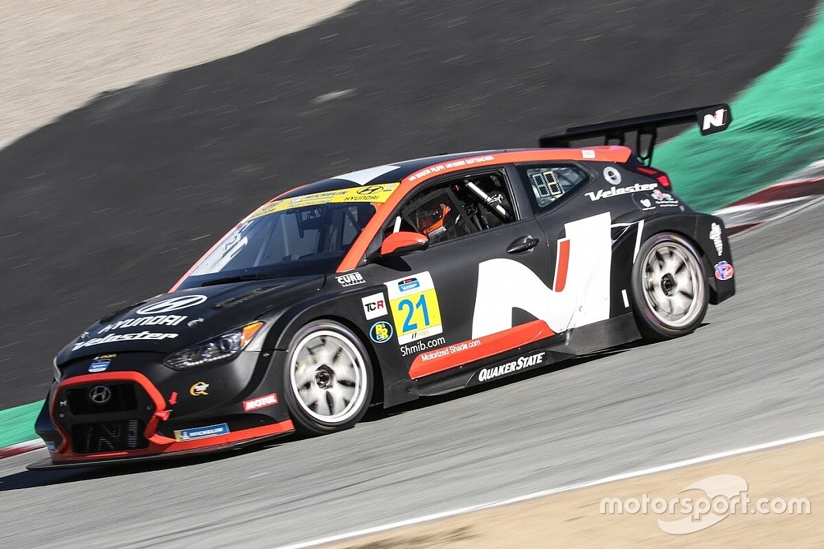 Hyundai confirma os dois primeiros pilotos para TCR South America