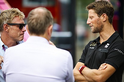 Grosjean bízik benne, hogy maradhat a Haasnál