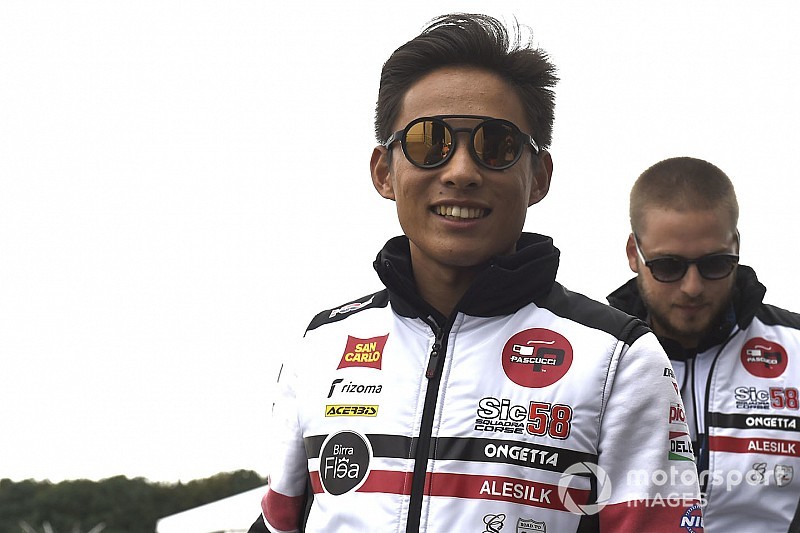 MotoGPコラム:気になる2020年の陣容……Moto2&Moto3日本人ライダーの去就は?