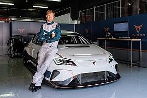 Mattias Ekström correrà con la Cupra nell'ETCR