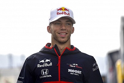 Ricciardo vindt Gasly-degradatie terecht: "Ze moesten iets doen"