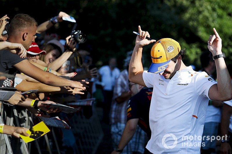 Sainz szerint nem nagyon hiányzik Red Bullnak