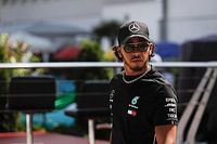 Hamilton rebate Rosberg e diz que não pretende "parar tão cedo"