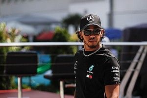 Hamilton responde a los dichos de Rosberg sobre su edad