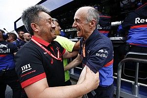 A Honda nagyon büszke a Toro Rossóra