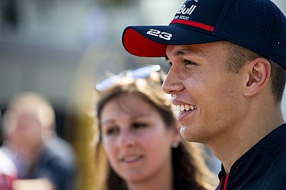 Überraschung: Red Bull ersetzt Gasly ab Belgien durch Albon!