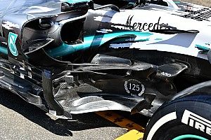 GP Jerman: Inovasi terbaru F1, langsung dari pit lane