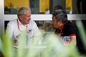 Марко подтвердил переговоры Red Bull с Porsche