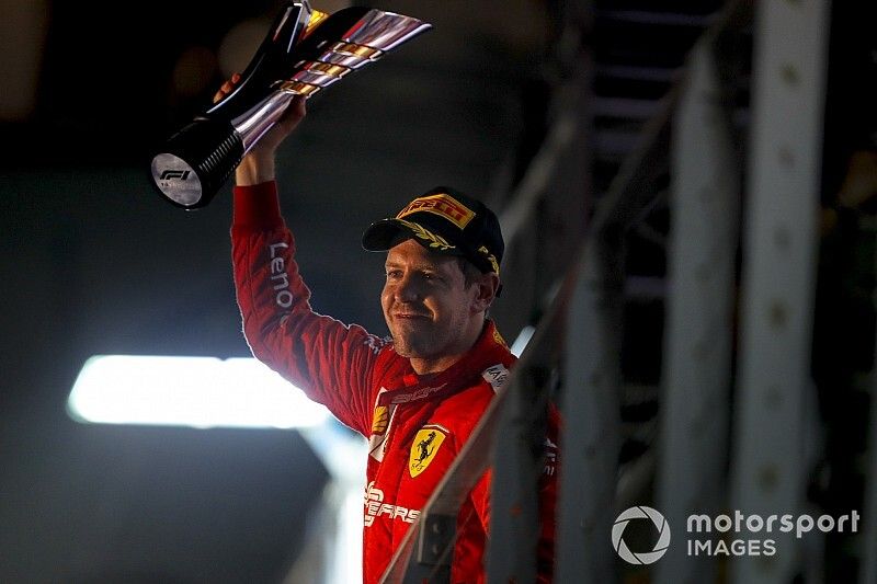 Formel 1 Singapur 2019: "Undercut" beschert Vettel den Sieg!