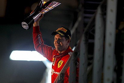 Formel 1 Singapur 2019: "Undercut" beschert Vettel den Sieg!