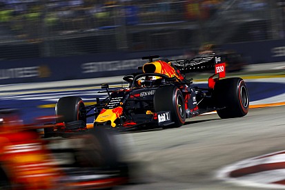 Horner: “Verstappen managede GP Singapore extreem goed”