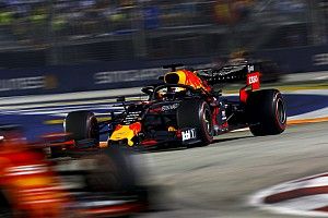 Horner: “Verstappen managede GP Singapore extreem goed”