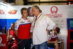 Guidotti exklusiv: "Pramac hat nie mit Lorenzo gesprochen"