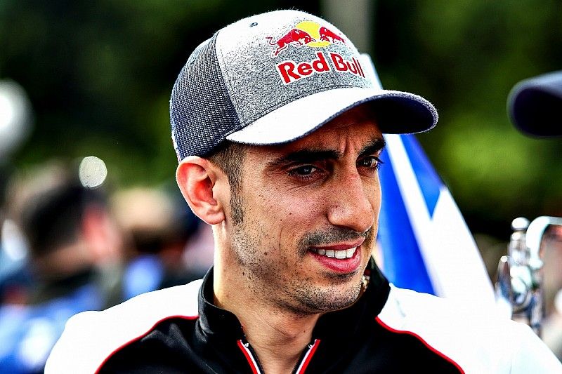 Sebastien Buemi, Red Bull Racing