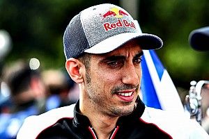 Sébastien Buemi : "Ich möchte eine tolle Show liefern"