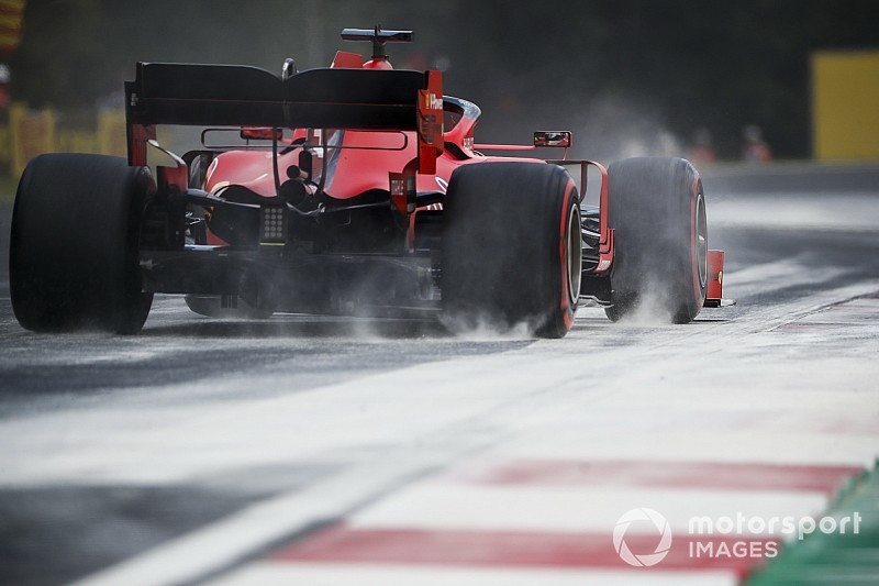 Ferrari: perché in Ungheria i cavallini non galoppano?