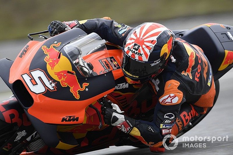 Зарко: Работаю над поиском новой команды в MotoGP