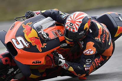 Зарко: Работаю над поиском новой команды в MotoGP
