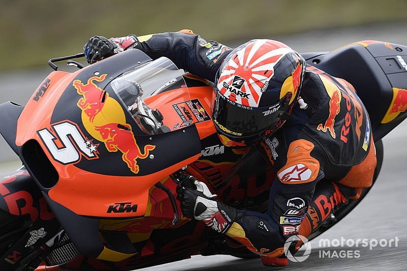 Zarco fährt mit KTM in erste Reihe: "Nehme ich gerne an"
