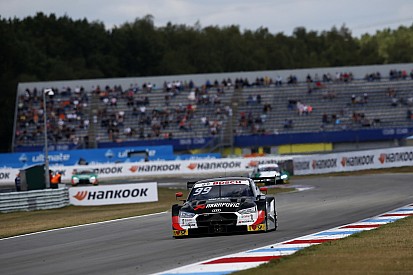 DTM-Rennen Assen 2: Rockenfeller siegt bei Reifenschlacht