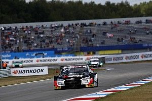 Assen DTM: Rockenfeller wins, Wittmann goes last-to-second