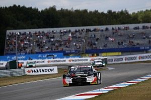 DTM-Rennen Assen 2: Rockenfeller siegt bei Reifenschlacht