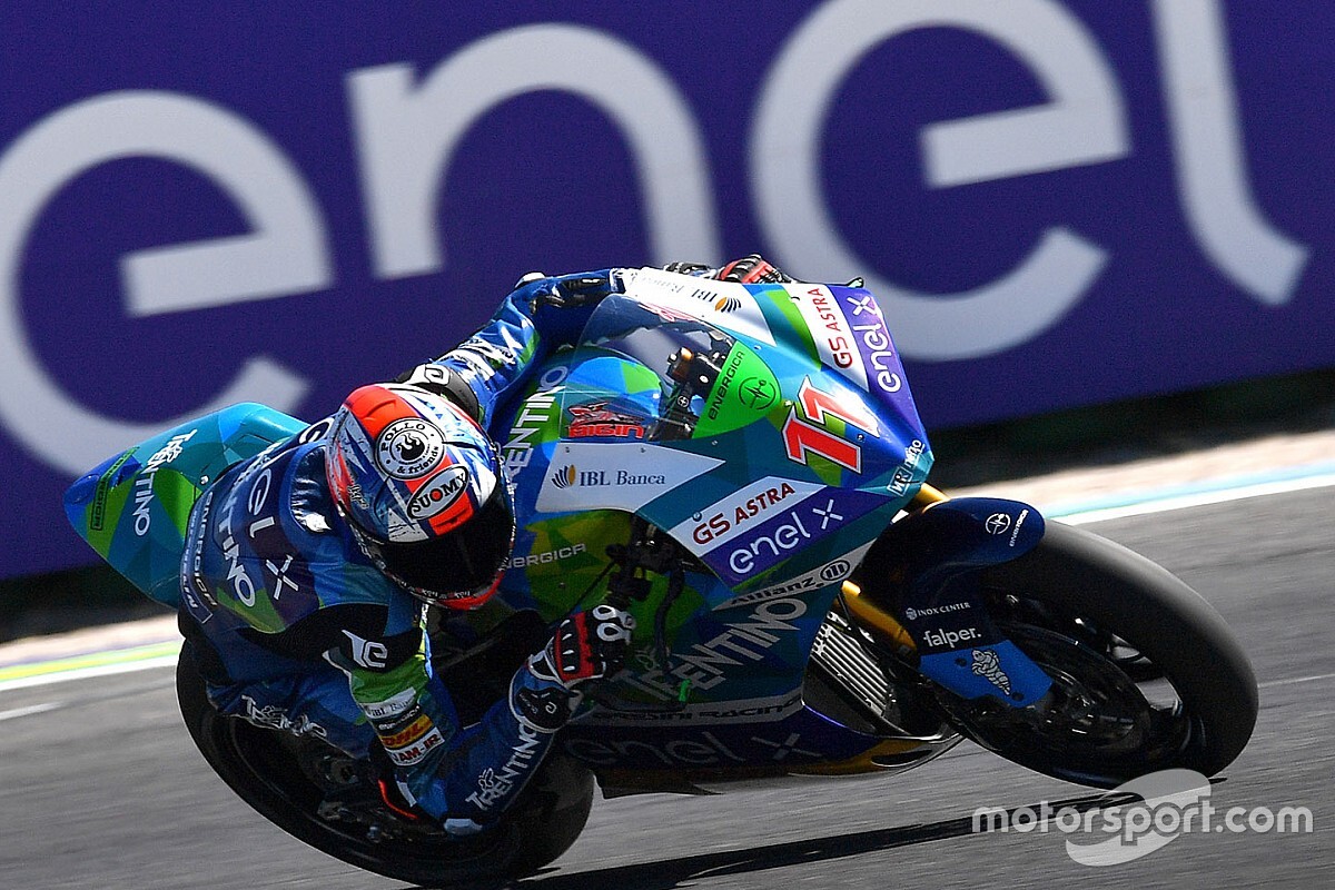 MotoE: Ferrari vence novamente em Misano; Granado é 6º