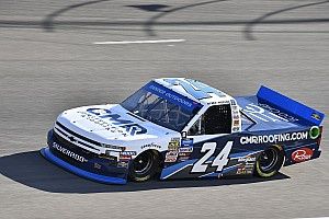 GMS Racing reveals 2020 Truck driver lineup