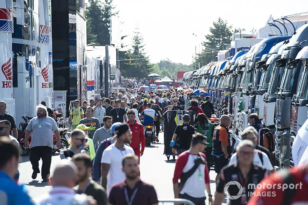 Paddock