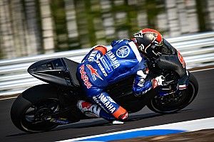 Yamaha, sin piloto para el proyecto de pruebas de Galbusera