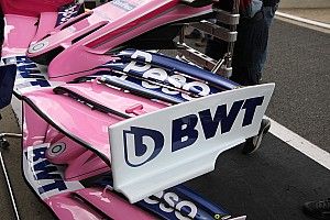 GALERIA: Veja as atualizações aerodinâmicas para o GP da Grã-Bretanha de F1