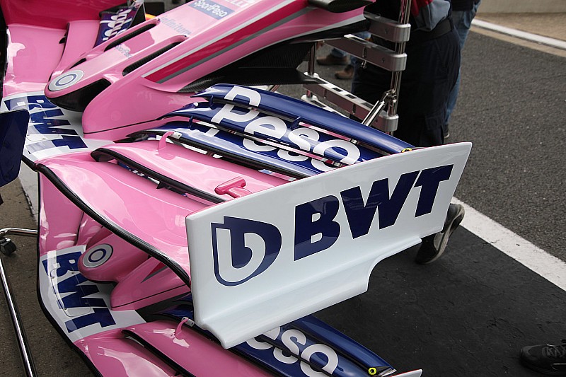 GALERIA: Veja as atualizações aerodinâmicas para o GP da Grã-Bretanha de F1