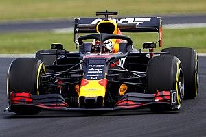 Verstappen : Red Bull n'est "toujours pas assez bon"