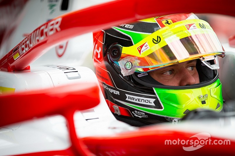 Schumacher: Amit apa elért, rendkívüli volt