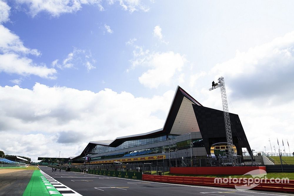 Silverstone business set back five years by pandemic