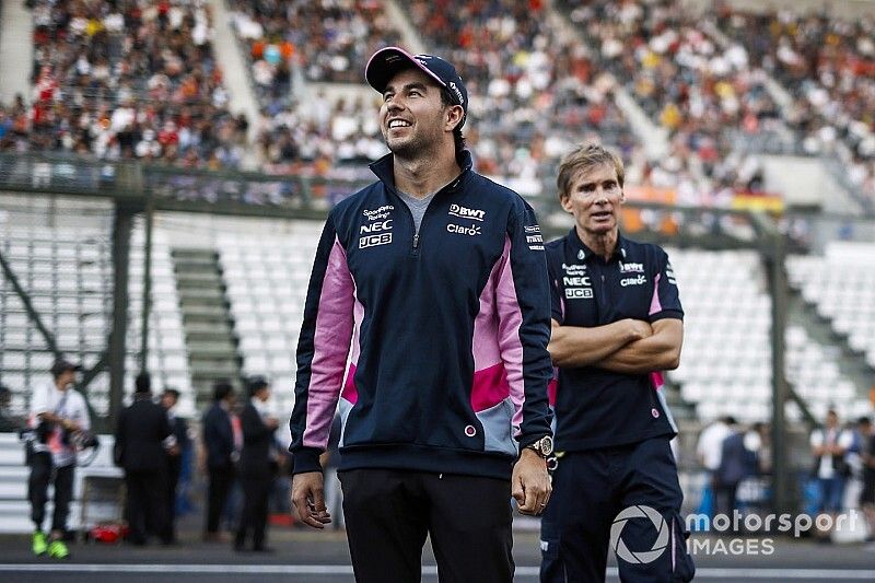 Sergio Perez, Racing Point